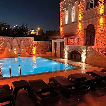 Hotel Rustic Caves