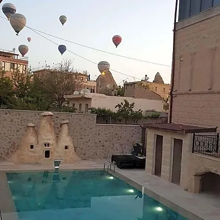 Rustic Caves Hotel *