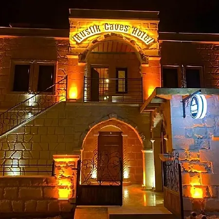Rustic Caves Hotel Nevşehir