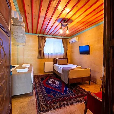 Rustic Caves Hotel