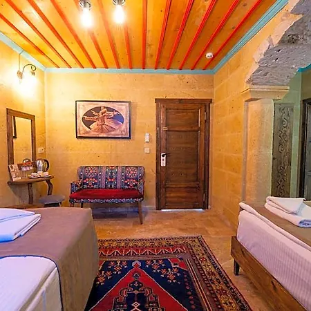 Rustic Caves * Nevşehir