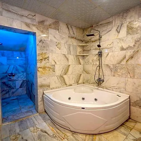 Rustic Caves *