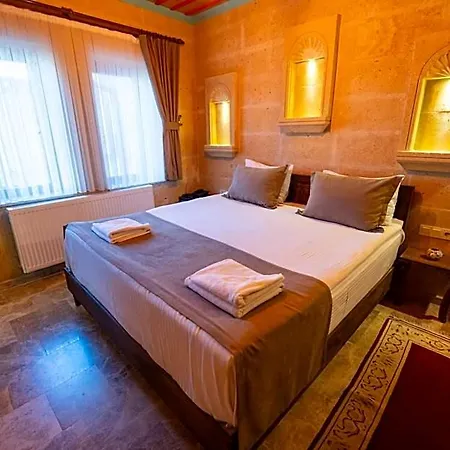 Rustic Caves Hotel