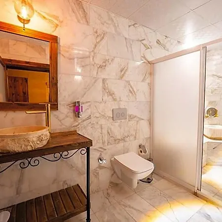 Hotel Rustic Caves Nevşehir