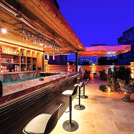 Rustic Caves Hotel *