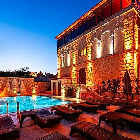 Hotel Rustic Caves